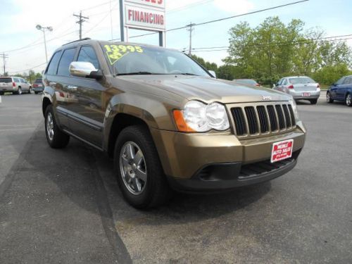 2009 jeep grand cherokee laredo