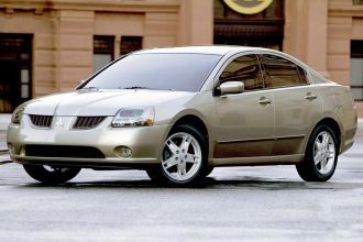 2006 mitsubishi galant es