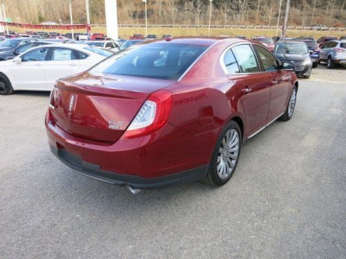 2013 lincoln mks