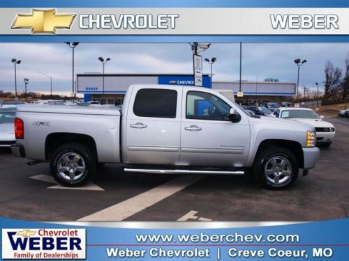 2011 Chevrolet Silverado 1500 LTZ, US $33,900.00, image 5