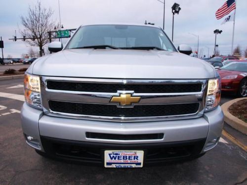 2011 Chevrolet Silverado 1500 LTZ, US $33,900.00, image 7