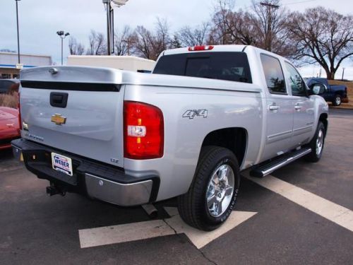 2011 Chevrolet Silverado 1500 LTZ, US $33,900.00, image 17