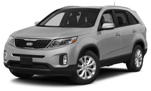 2014 kia sorento sx