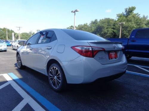 2014 toyota corolla s plus