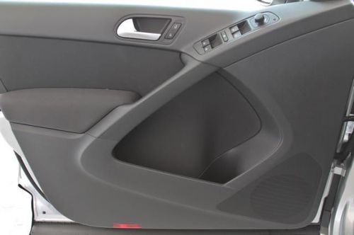 2014 volkswagen tiguan s