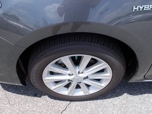 2014 toyota camry hybrid xle