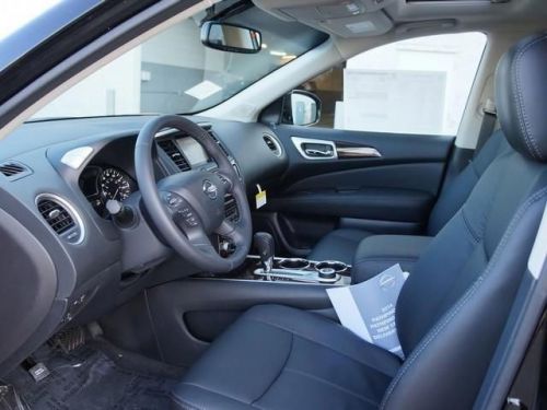 2014 nissan pathfinder hybrid sl
