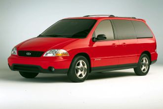 2001 ford windstar lx