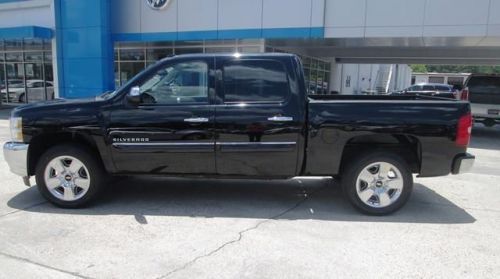 2011 chevrolet silverado 1500 lt