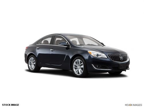 2014 buick regal turbo/e-assist premium i