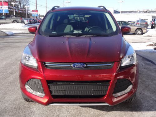 2014 ford escape se
