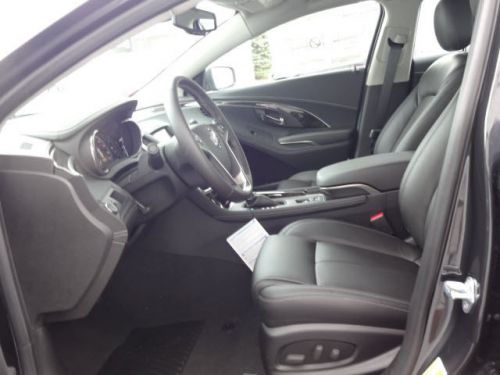 2014 buick lacrosse leather