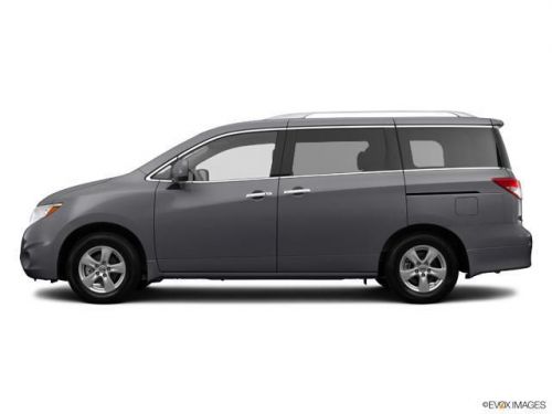 2014 nissan quest s