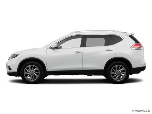 2014 nissan rogue sl