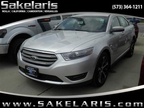 2014 ford taurus sel