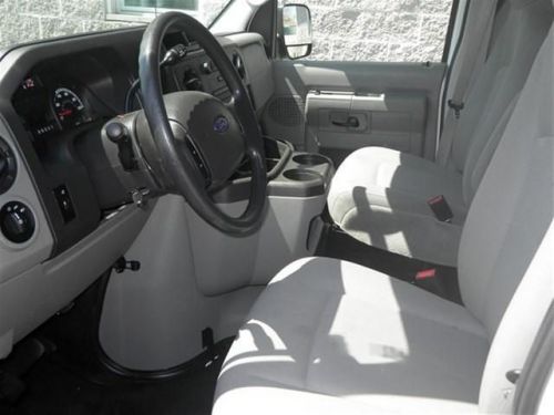 2013 ford e250