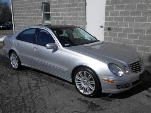 2008 mercedes-benz  e350 4matic