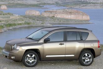 2007 jeep compass limited