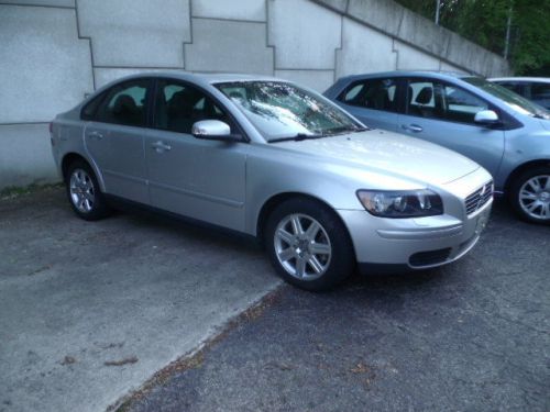 2007 volvo s40 2.4i