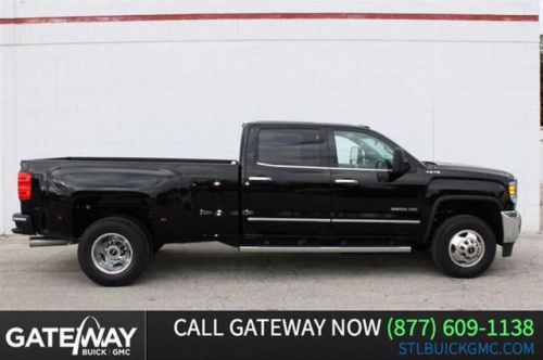 2015 gmc sierra 3500 slt