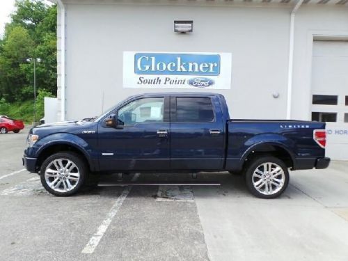 2014 ford f150 limited