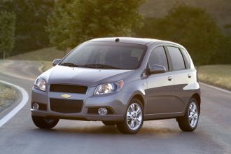 2010 chevrolet aveo 5 lt