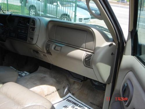 1999 Chevrolet Tahoe LT, US $5,750.00, image 4