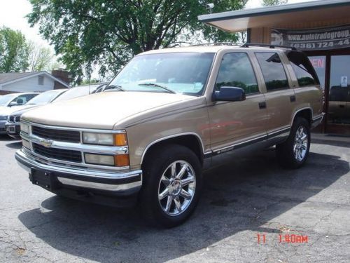 1999 Chevrolet Tahoe LT, US $5,750.00, image 10