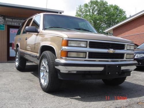 1999 Chevrolet Tahoe LT, US $5,750.00, image 11