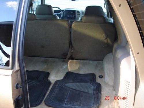 1999 Chevrolet Tahoe LT, US $5,750.00, image 13