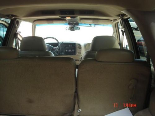 1999 Chevrolet Tahoe LT, US $5,750.00, image 14