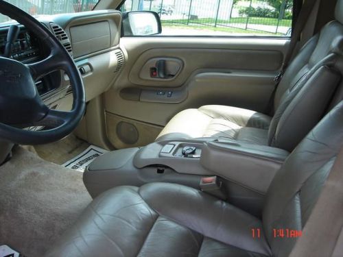 1999 Chevrolet Tahoe LT, US $5,750.00, image 16