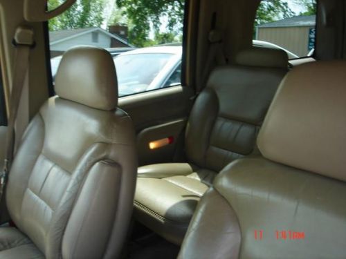 1999 Chevrolet Tahoe LT, US $5,750.00, image 18