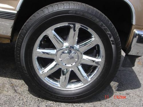 1999 Chevrolet Tahoe LT, US $5,750.00, image 19