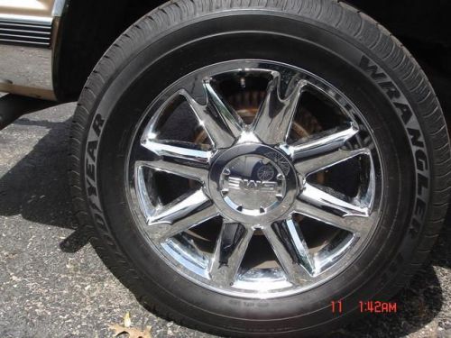 1999 Chevrolet Tahoe LT, US $5,750.00, image 20