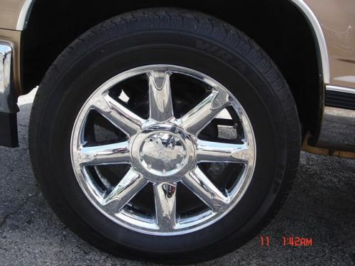 1999 Chevrolet Tahoe LT, US $5,750.00, image 21