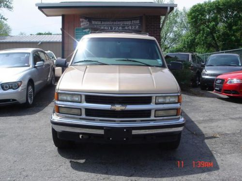 1999 Chevrolet Tahoe LT, US $5,750.00, image 22