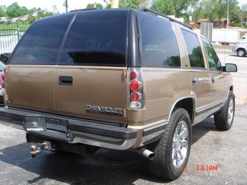 1999 Chevrolet Tahoe LT, US $5,750.00, image 23