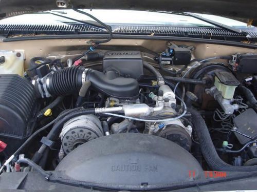 1999 Chevrolet Tahoe LT, US $5,750.00, image 27