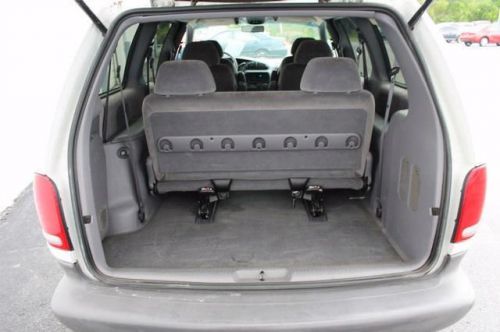 1998 Plymouth Grand Voyager SE, US $3,844.00, image 9