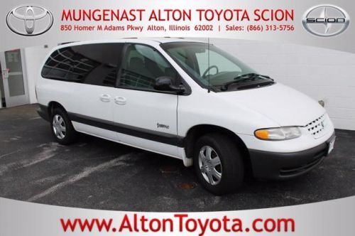 1998 Plymouth Grand Voyager SE, US $3,844.00, image 17