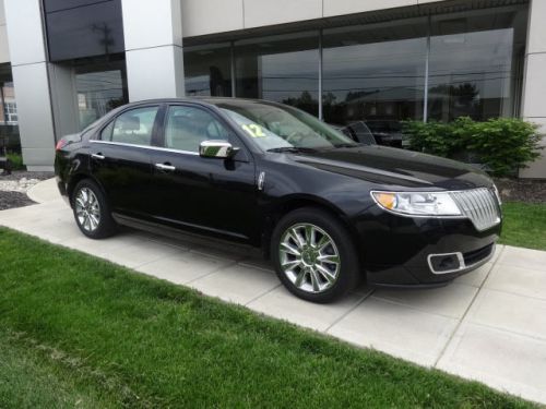 2012 Lincoln MKZ Base, US $22,984.00, image 8