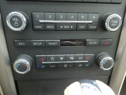 2012 Lincoln MKZ Base, US $22,984.00, image 16