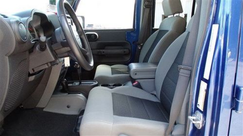 2010 jeep wrangler unlimited rubicon