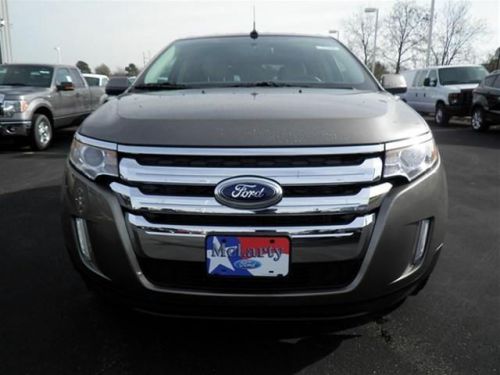 2014 ford edge sel