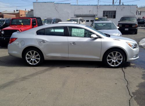 2014 buick lacrosse