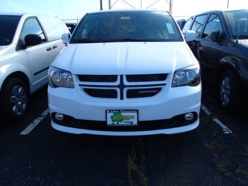 2014 dodge grand caravan r/t