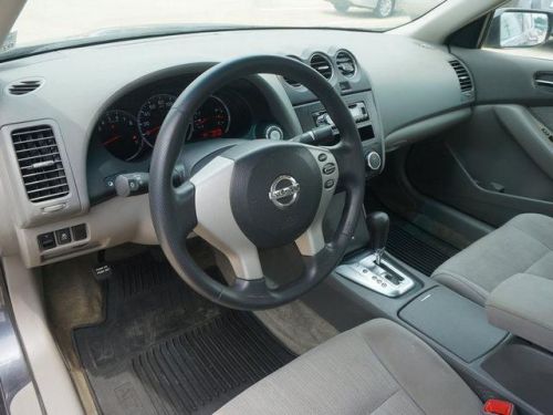 2012 nissan altima 2.5