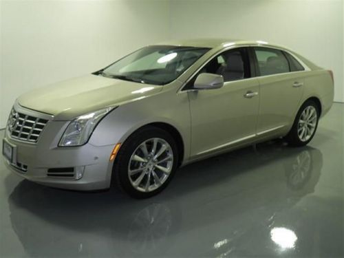 2014 cadillac xts luxury