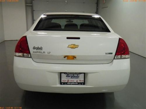 2011 chevrolet impala lt